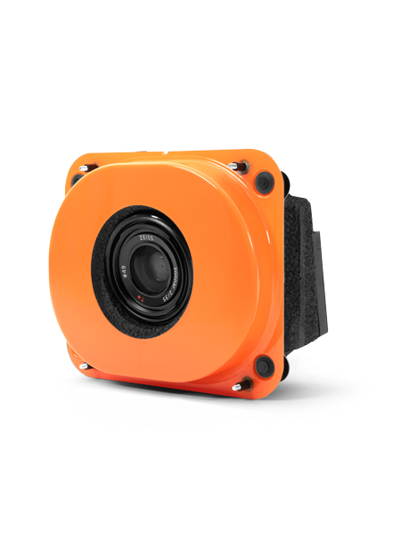 Wingtra Payload Sony RX1