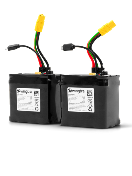Batterie Set extra